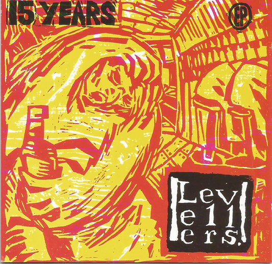 The Levellers : 15 Years (CD, EP)