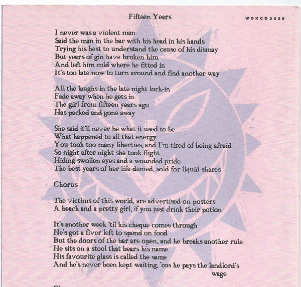 The Levellers : 15 Years (CD, EP)