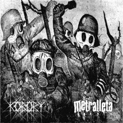 Kobory / Metralleta (2) : Kobory / Metralleta (10")