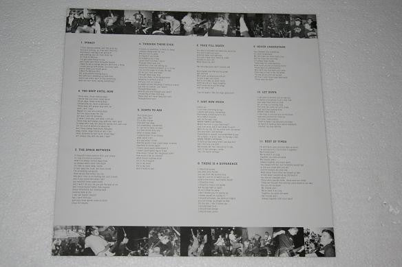Chain Of Strength : The One Thing That Still Holds True (LP, Comp)