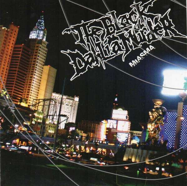 The Black Dahlia Murder : Miasma (CD, Album)