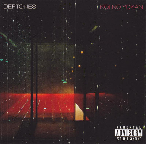 Deftones : Koi No Yokan (CD, Album)