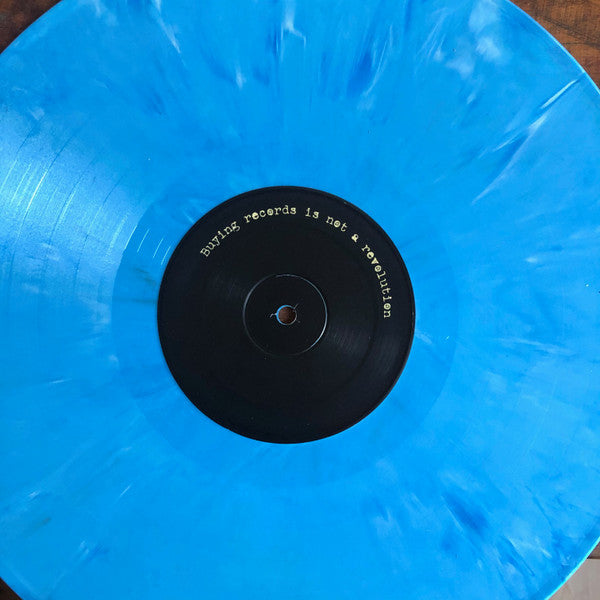 By The Grace Of God : Perspective (LP, Album, Blu)