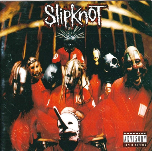 Slipknot : Slipknot (CD, Album)