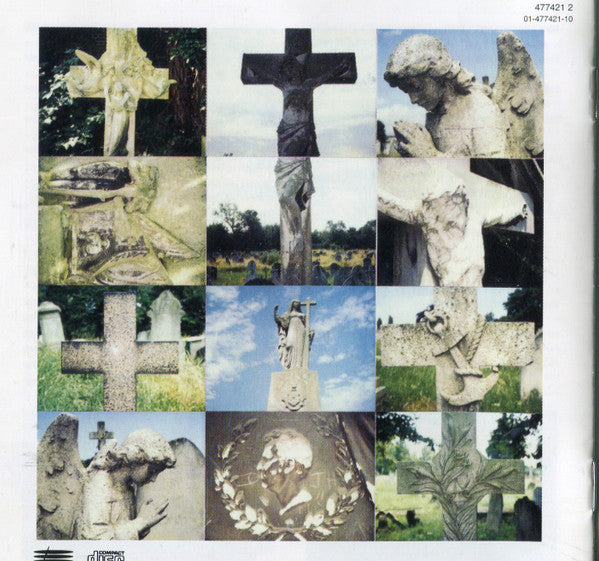 Manic Street Preachers : The Holy Bible (CD, Album, RE)