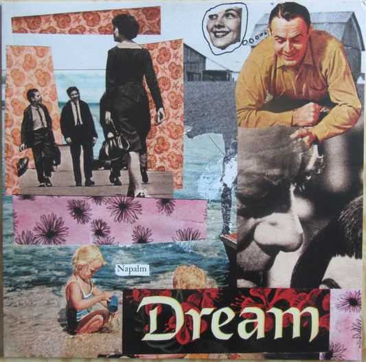 Tenement : Napalm Dream (LP, Album)