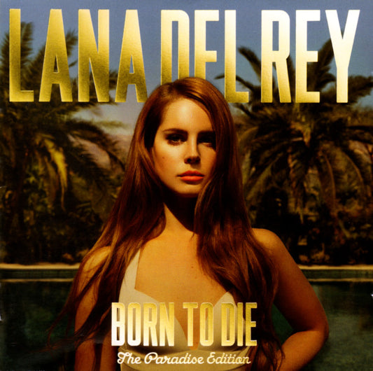 Lana Del Rey : Born To Die (The Paradise Edition) (2xCD, Album)