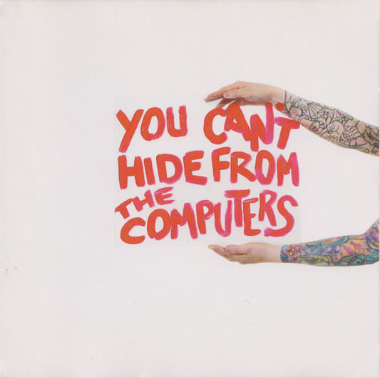 The Computers : You Can't Hide From The Computers (CD, EP)