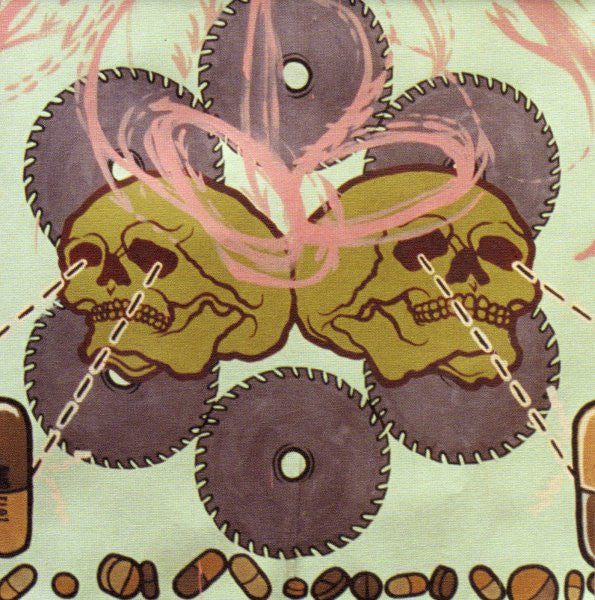 Agoraphobic Nosebleed : Frozen Corpse Stuffed With Dope (CD, Album)