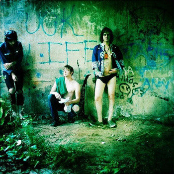 Paint Fumes : Uck Life (LP, Album)