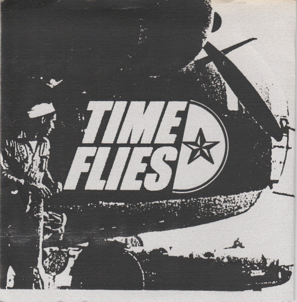 Time Flies : Time Flies (7", EP)