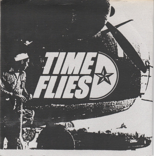 Time Flies : Time Flies (7", EP)