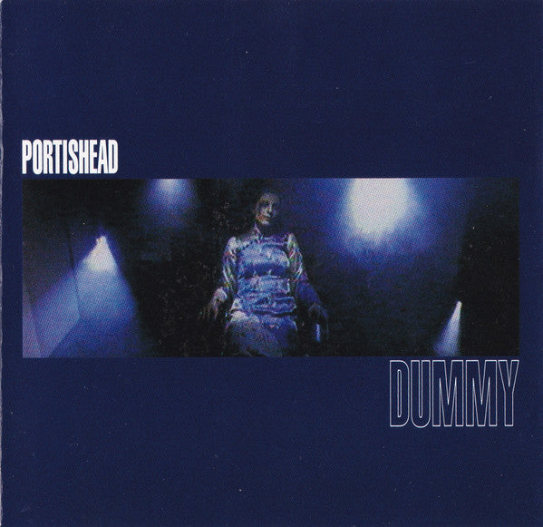 Portishead : Dummy (CD, Album)