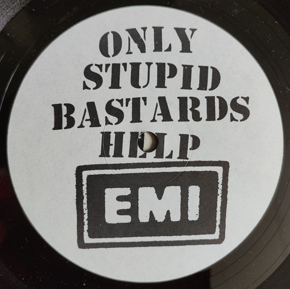Conflict (2) : Only Stupid Bastards Help EMI (LP, Album)