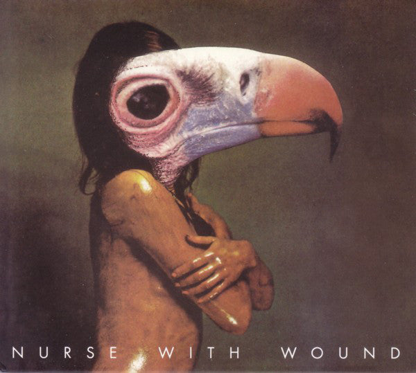 Nurse With Wound : A Sucked Orange / Scrag (CD, Album, RE + CD, RE + Comp, RM)