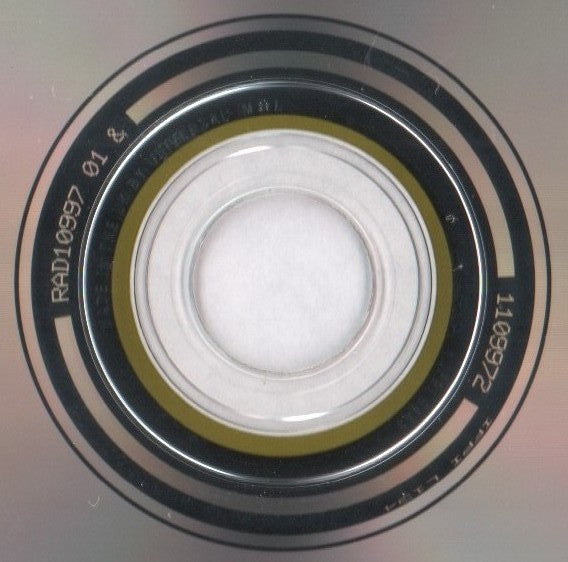 Live : Throwing Copper (CD, Album, RE)