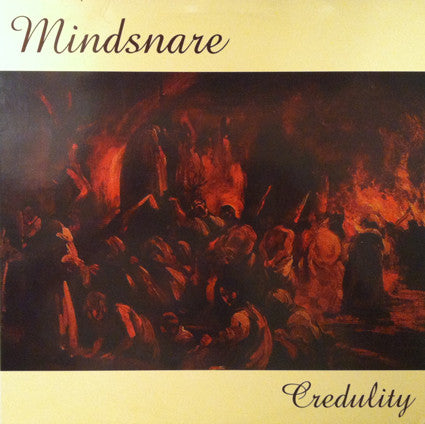 Mindsnare : Credulity (LP, Album)