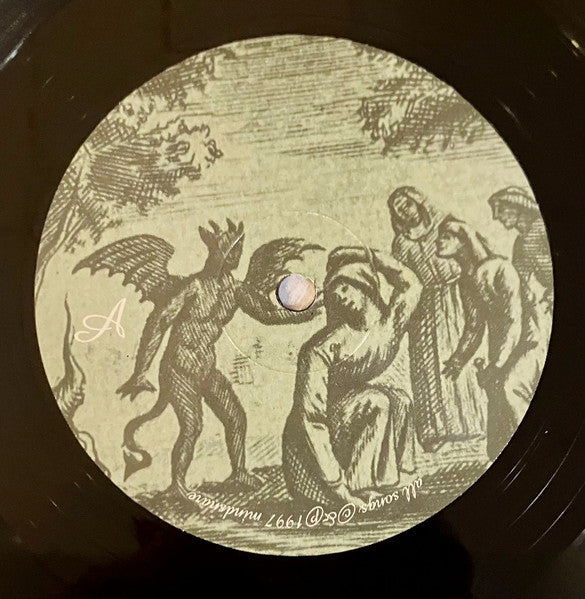 Mindsnare : Credulity (LP, Album)