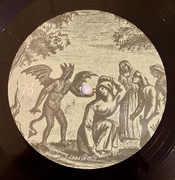 Mindsnare : Credulity (LP, Album)