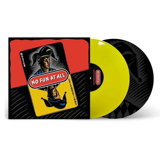 No Fun At All - Master Celebrations 2xLP