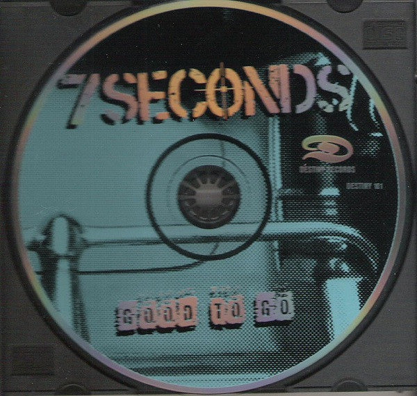7 Seconds : Good To Go (CD, Album)
