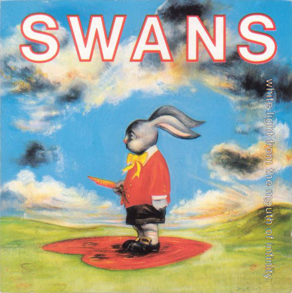 Swans : White Light From The Mouth Of Infinity (CD, Album)