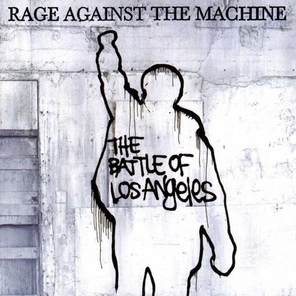 Rage Against The Machine : The Battle Of Los Angeles (CD, Album)