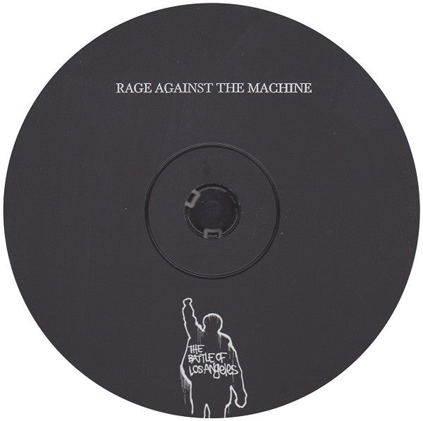 Rage Against The Machine : The Battle Of Los Angeles (CD, Album)