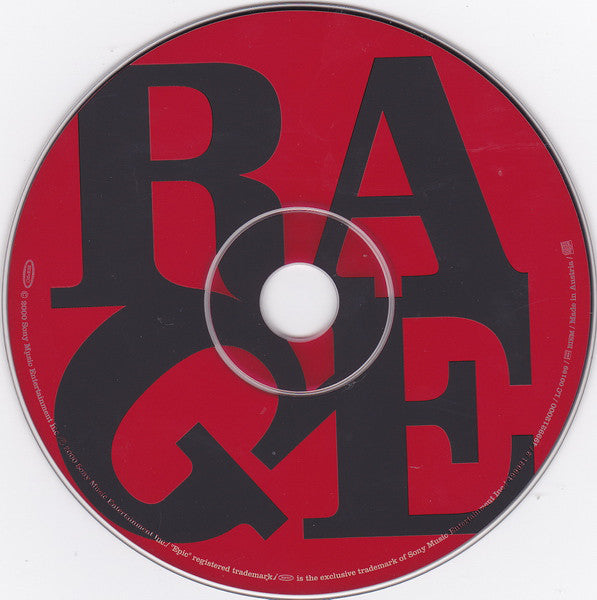 Rage Against The Machine : Renegades (CD, Album)