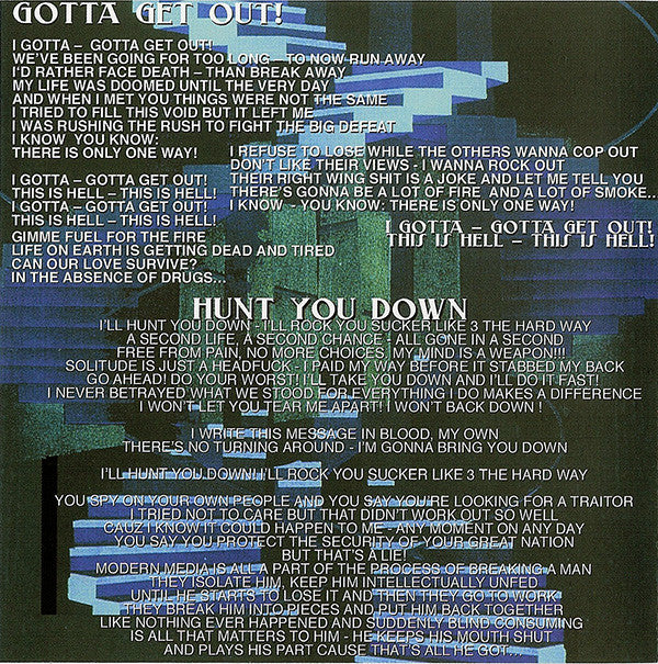 Alec Empire : Futurist (CD, Album)