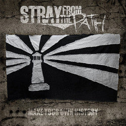 Stray From The Path : Make Your Own History (CD, Album)