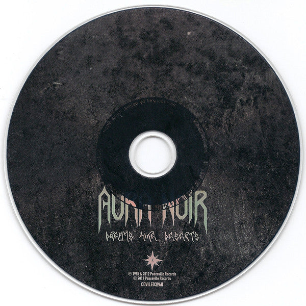Aura Noir : Dreams Like Deserts (CD, MiniAlbum, RE, RM)