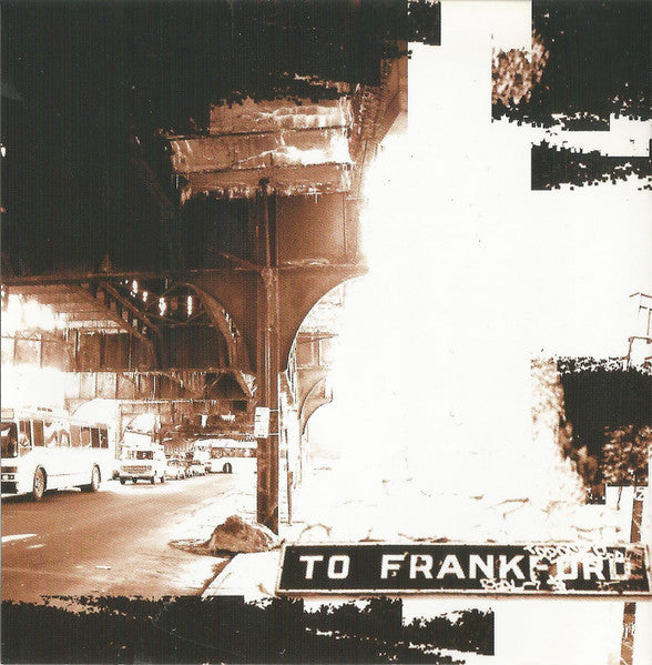 Punishment : Broken But Not Dead (CD, Album)