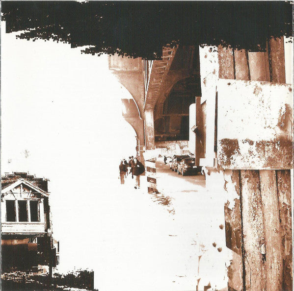 Punishment : Broken But Not Dead (CD, Album)