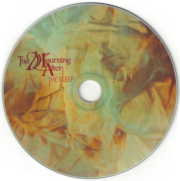 This Mourning After : The Sleep (CD, Album)