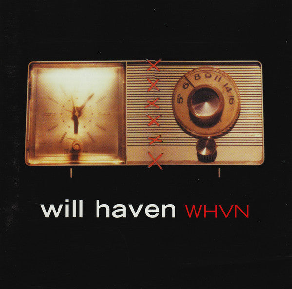 Will Haven : WHVN (CD, Album)