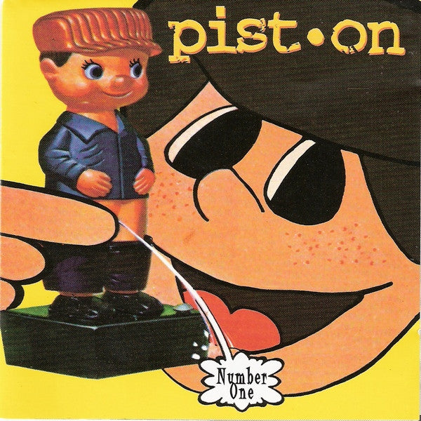 Pist•on* : Number One (CD, Album)