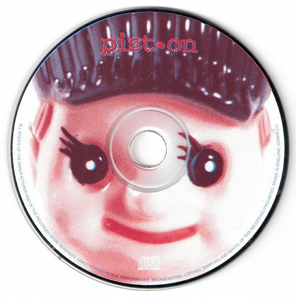 Pist•on* : Number One (CD, Album)