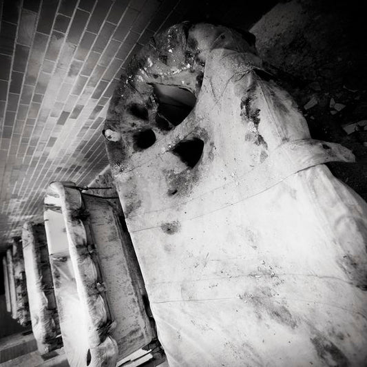 MINE : Mine (12", EP)