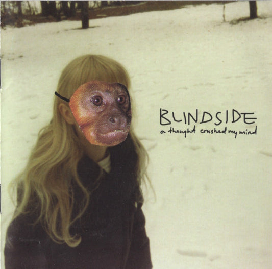 Blindside : A Thought Crushed My Mind (CD, Album)