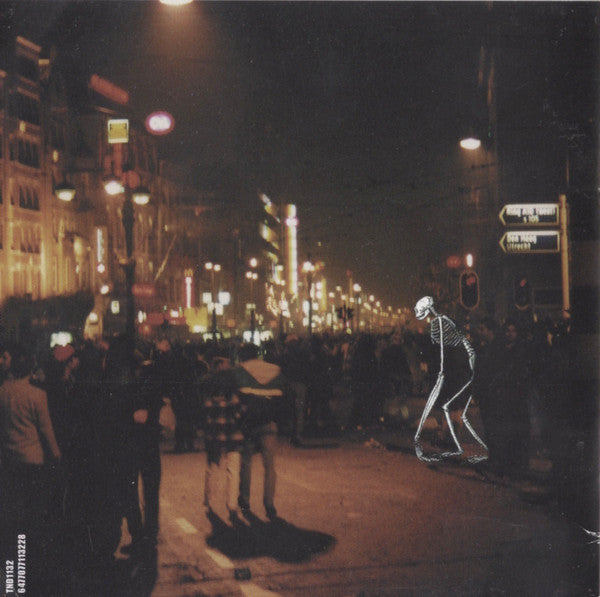 Blindside : A Thought Crushed My Mind (CD, Album)