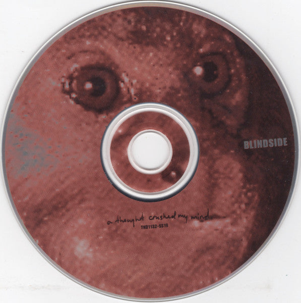 Blindside : A Thought Crushed My Mind (CD, Album)