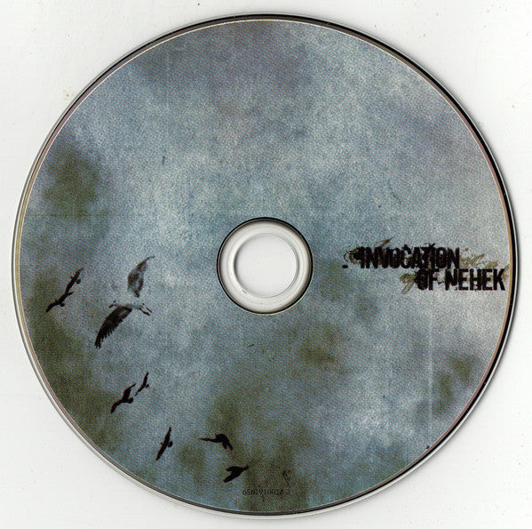 Invocation Of Nehek : Invocation Of Nehek (CD, Album)