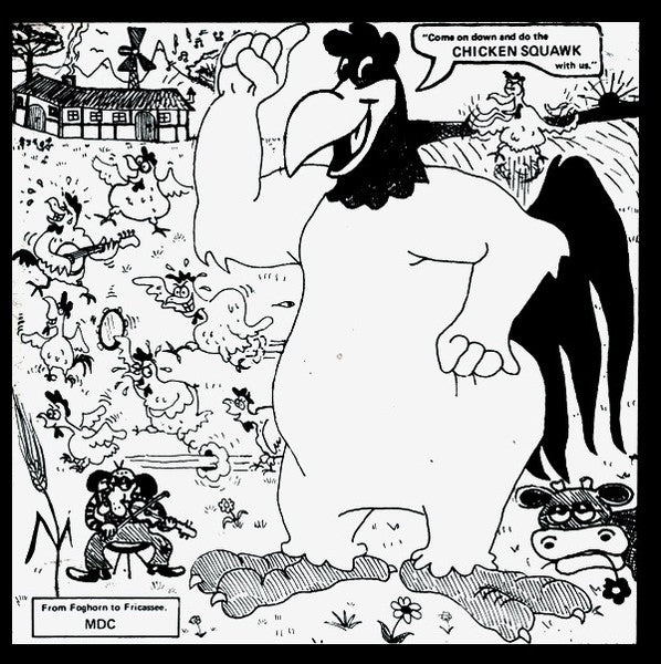 MDC (2) : Millions Of Dead Children (7")