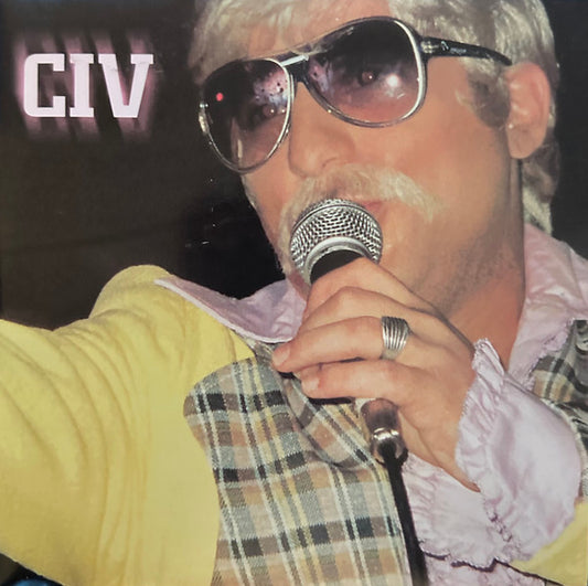 CIV : Secondhand Superstar (7")