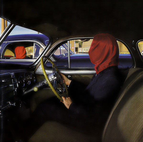 The Mars Volta : Frances The Mute (CD, Album)