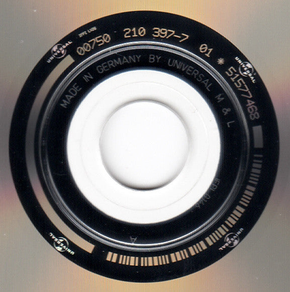 The Mars Volta : Frances The Mute (CD, Album)