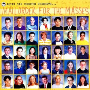 Various : Mailorder For The Masses (CD, Comp, Smplr)