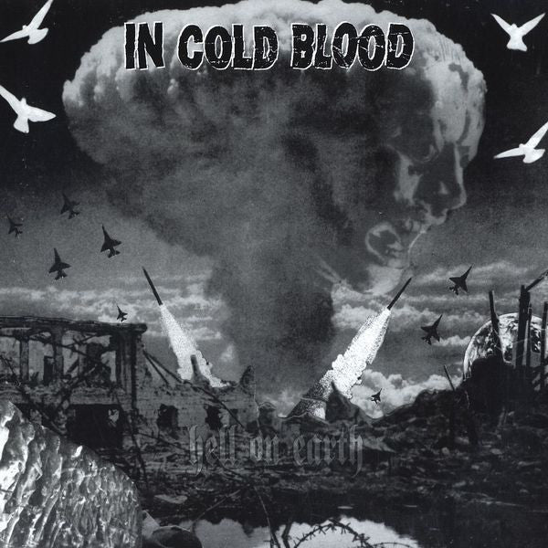 In Cold Blood (2) : Hell On Earth (LP, Album, Ora)