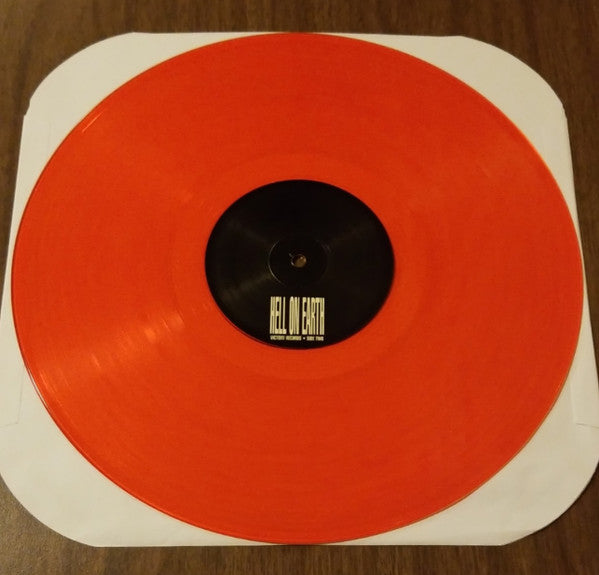 In Cold Blood (2) : Hell On Earth (LP, Album, Ora)